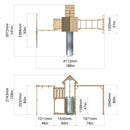 PolarPlay Speeltoestel Strömsund