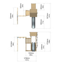 PolarPlay Speeltoestel Bergen