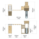 PolarPlay Speeltoestel Roskilde