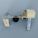 PolarPlay Speeltoestel Roskilde