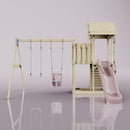 PolarPlay Speeltoestel Uppsala