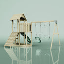 PolarPlay Speeltoestel Uppsala