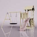 PolarPlay Speeltoestel Uppsala