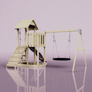 PolarPlay Speeltoestel Uppsala