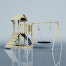 PolarPlay Speeltoestel Uppsala