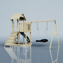 PolarPlay Speeltoestel Uppsala