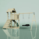 PolarPlay Speeltoestel Uppsala