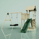 PolarPlay Speeltoestel Uppsala