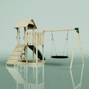 PolarPlay Speeltoestel Uppsala