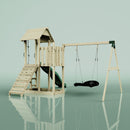 PolarPlay Speeltoestel Uppsala