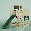 PolarPlay Paalwoning Galactisch