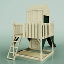 PolarPlay Paalwoning Galactisch