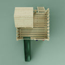 PolarPlay Paalwoning Galactisch