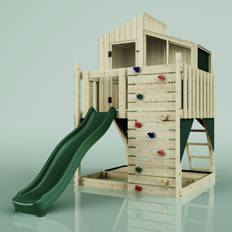 PolarPlay Paalwoning Komeet