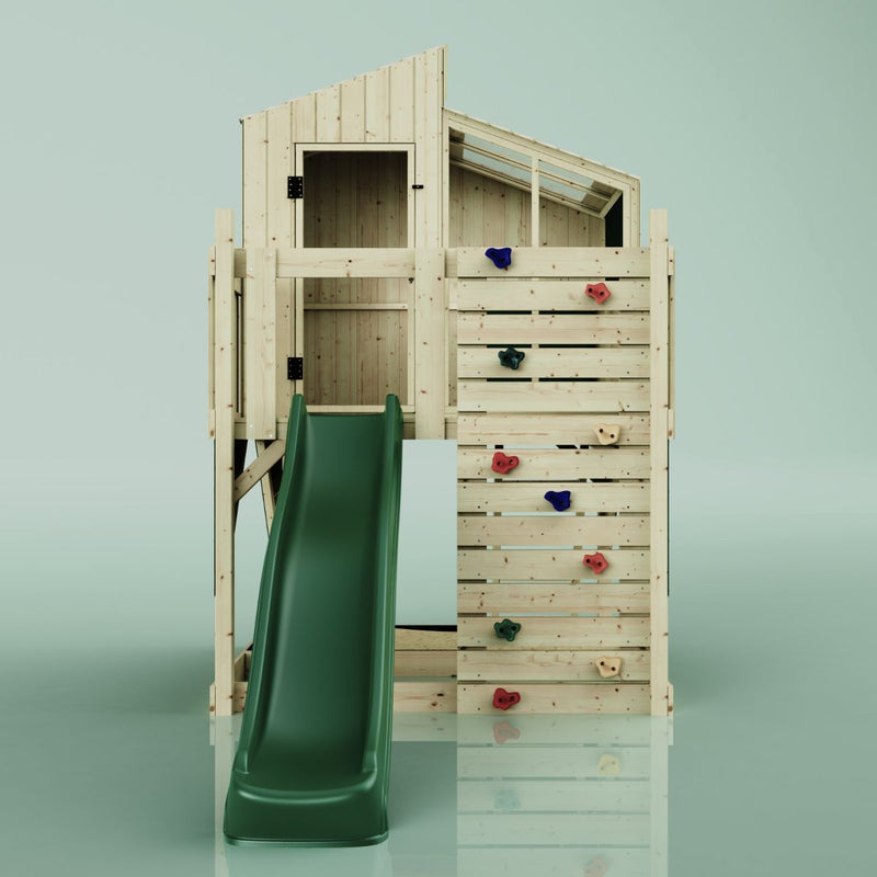 PolarPlay Paalwoning Komeet
