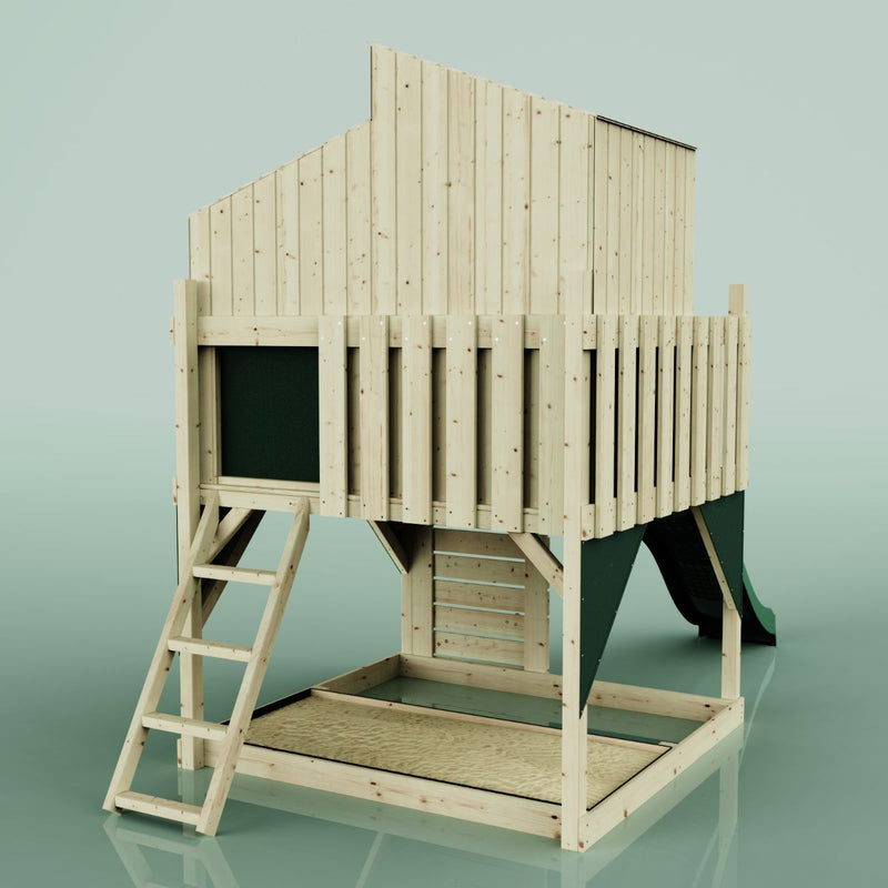 PolarPlay Paalwoning Komeet