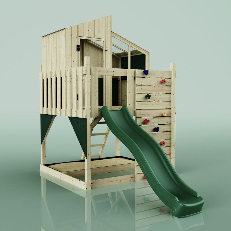 PolarPlay Paalwoning Komeet