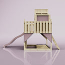 PolarPlay Paalwoning Komeet