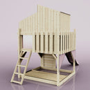 PolarPlay Paalwoning Komeet