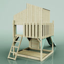 PolarPlay Paalwoning Komeet