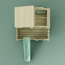 PolarPlay Paalwoning Komeet