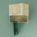 PolarPlay Paalwoning Meteoriet