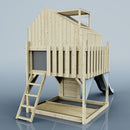 PolarPlay Paalwoning Meteoriet