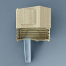 PolarPlay Paalwoning Meteoriet