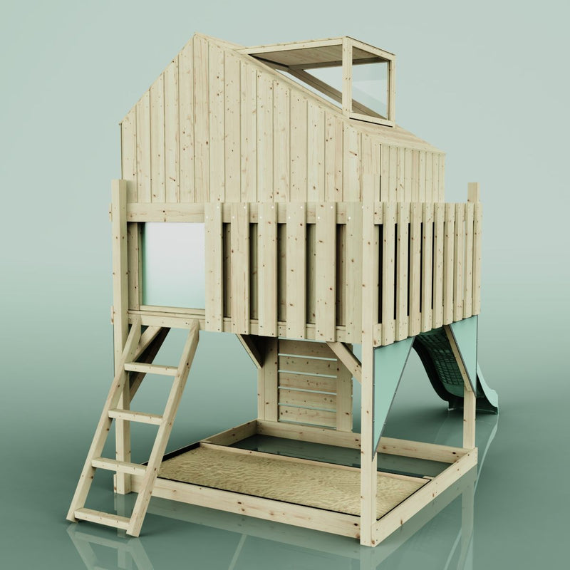 PolarPlay Paalwoning Meteoriet