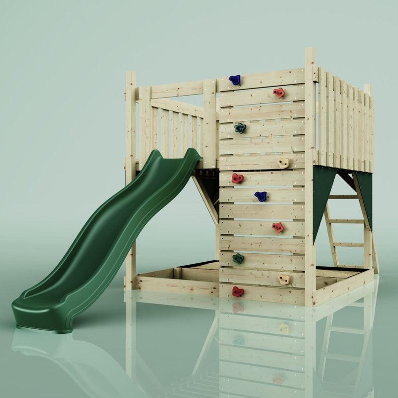 PolarPlay Platform Sterrenhemel