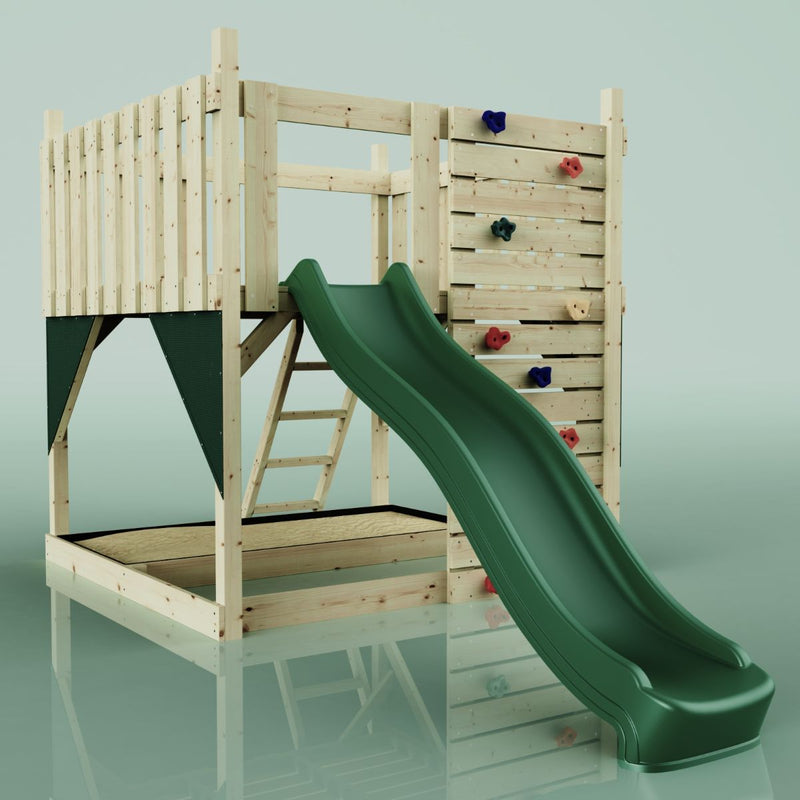 PolarPlay Platform Sterrenhemel
