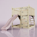 PolarPlay Platform Sterrenhemel