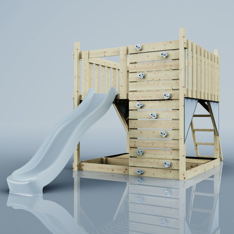 PolarPlay Platform Sterrenhemel