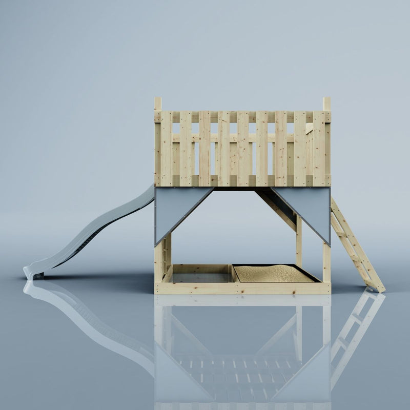 PolarPlay Platform Sterrenhemel