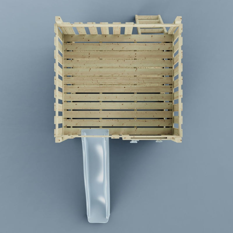 PolarPlay Platform Sterrenhemel