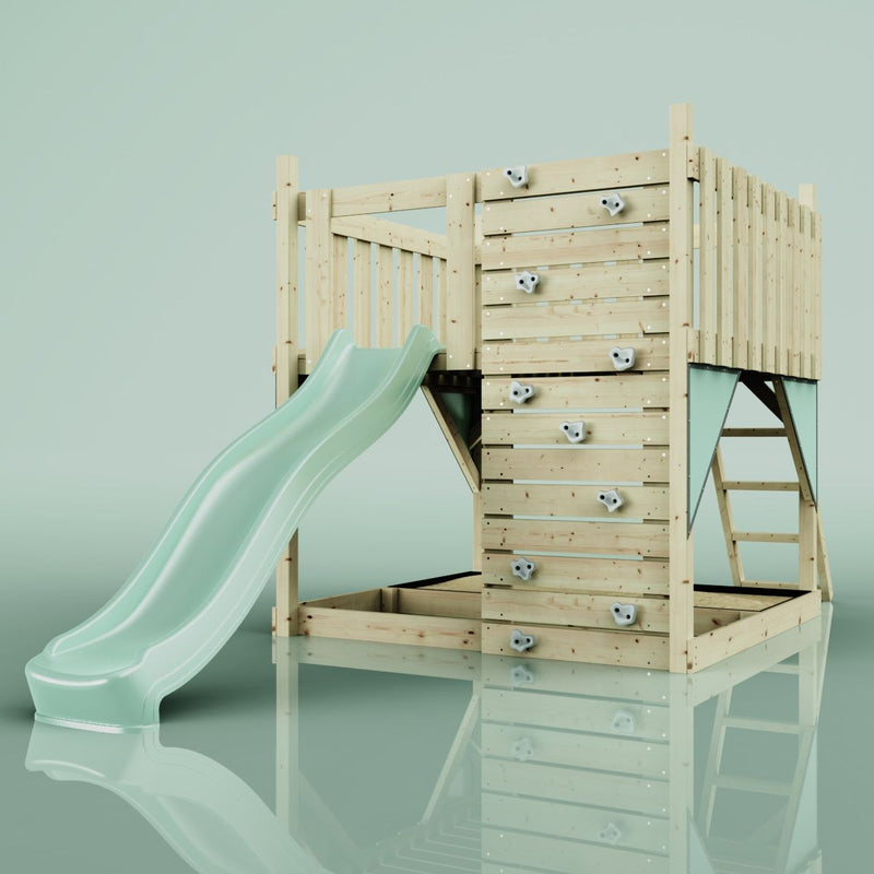 PolarPlay Platform Sterrenhemel