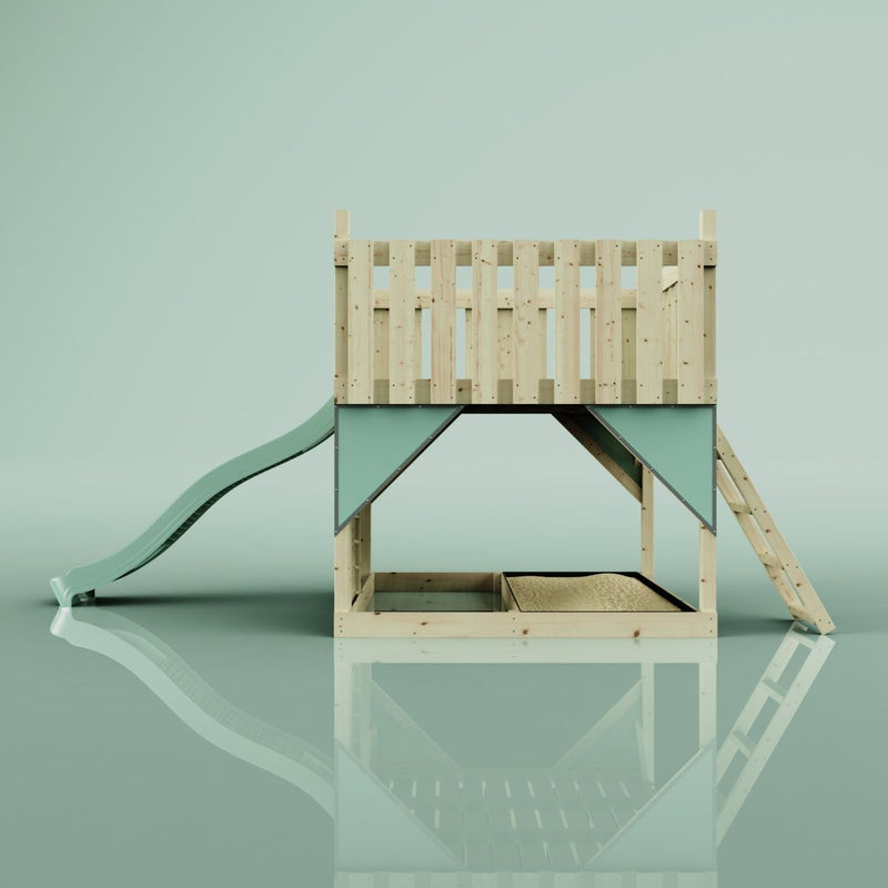 PolarPlay Platform Sterrenhemel