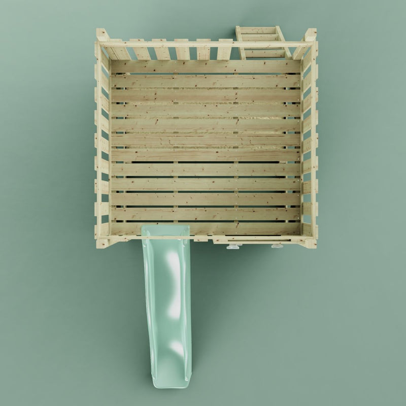 PolarPlay Platform Sterrenhemel