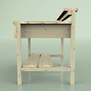 REBO Modderkeuken Aardman