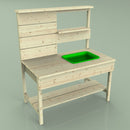 REBO Modderkeuken Otter