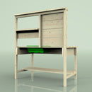 REBO Modderkeuken Otter