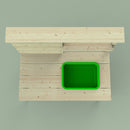 REBO Modderkeuken Otter