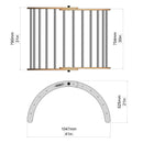 REBO Montessori Klimboog Zugspitze