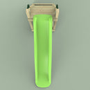 REBO Glijban Leeuw 175 cm