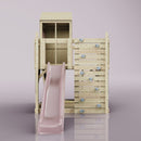 PolarPlay Paalwoning Galactisch