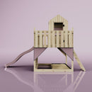 PolarPlay Paalwoning Galactisch