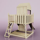 PolarPlay Paalwoning Galactisch