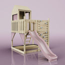 PolarPlay Paalwoning Galactisch