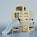 PolarPlay Paalwoning Galactisch