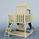 PolarPlay Paalwoning Galactisch